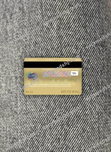 France Société générale bank mastercard photolook back